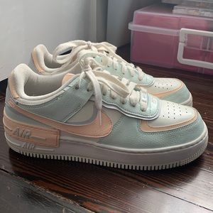 Nike Shadow Air Force 1’s